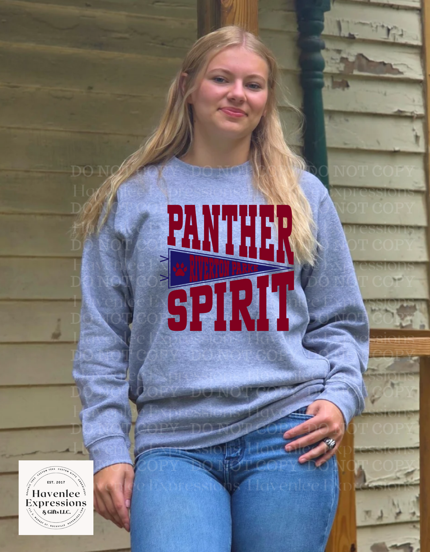 Panthers Spirit