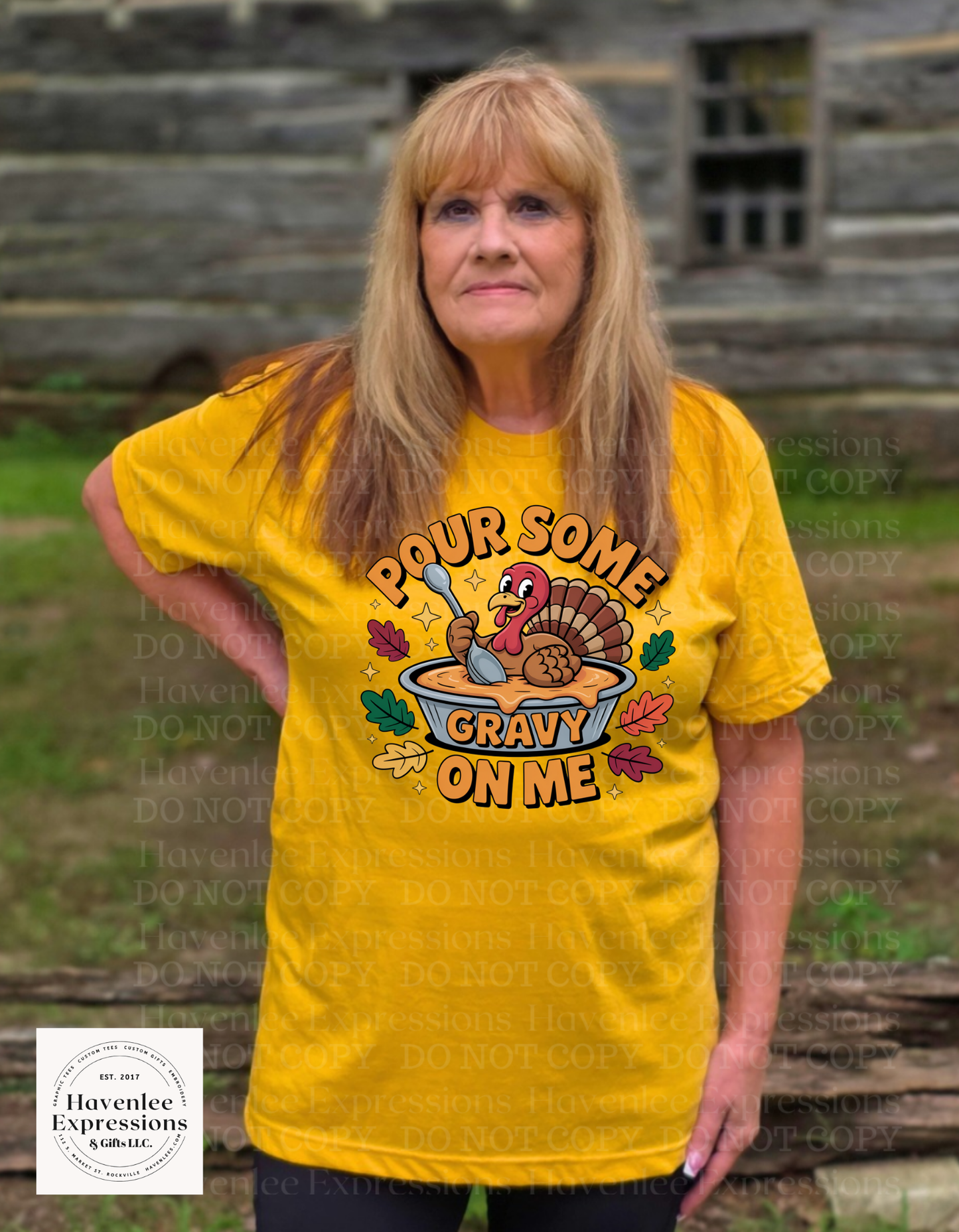 Pour Some Gravy On Me