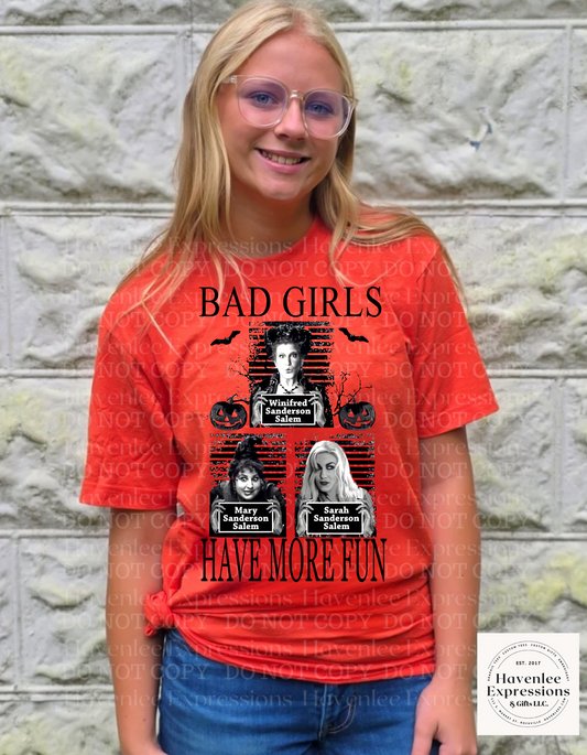 Bad Girls