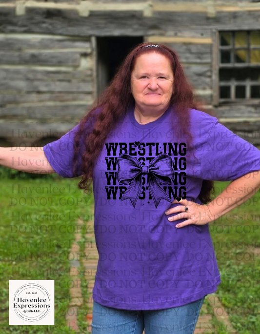 Wrestling Bow