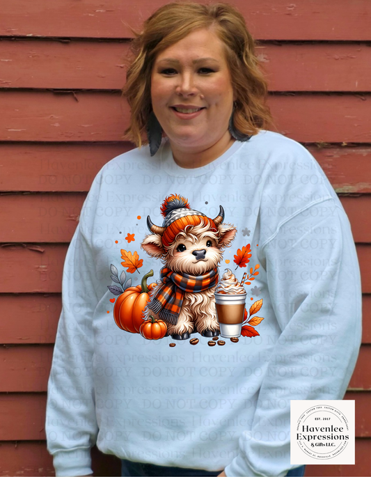 Highland Coffee Fall