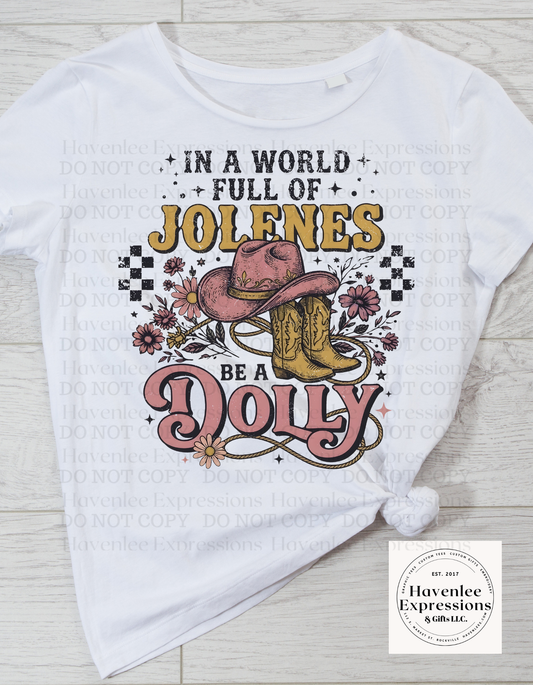 Don't Be A Jolene