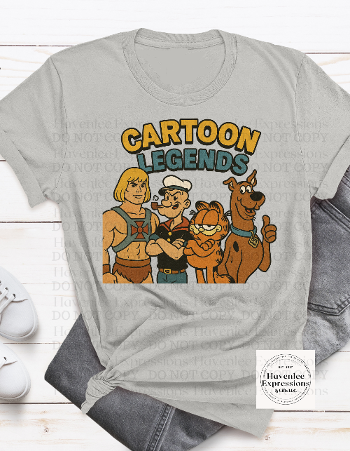 Cartoon Legends