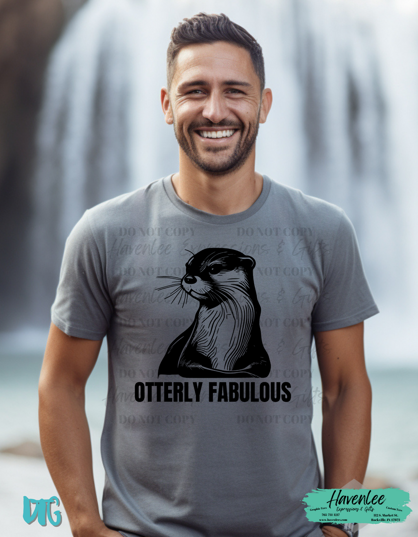 Otterly Fabulous