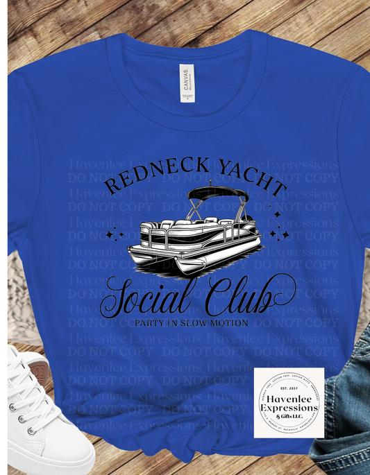 Redneck Yacht Club