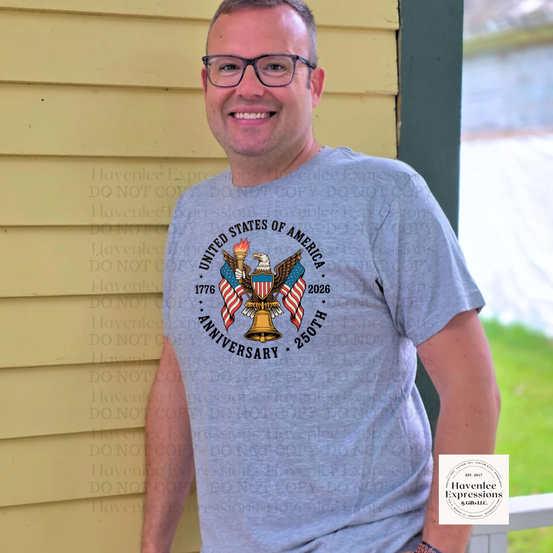 America's 250th Eagle