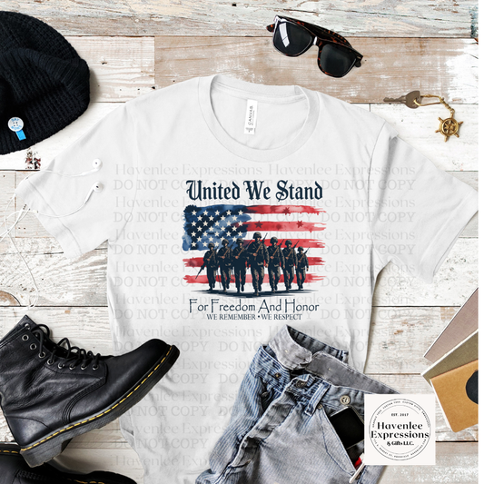 United We Stand