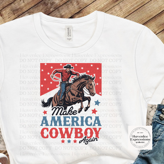 Make America Cowboy