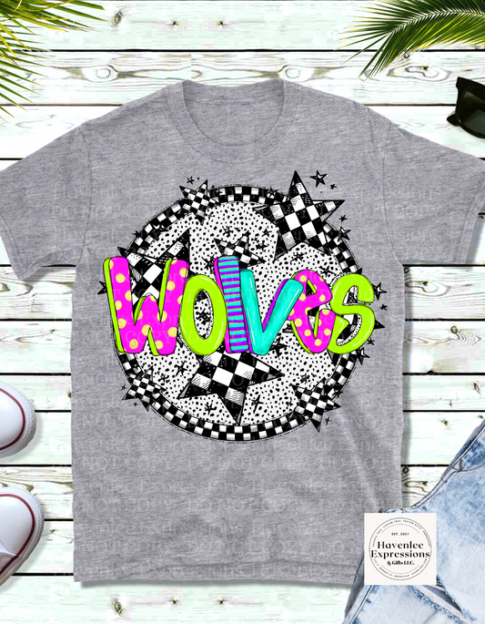 Wolves Bright